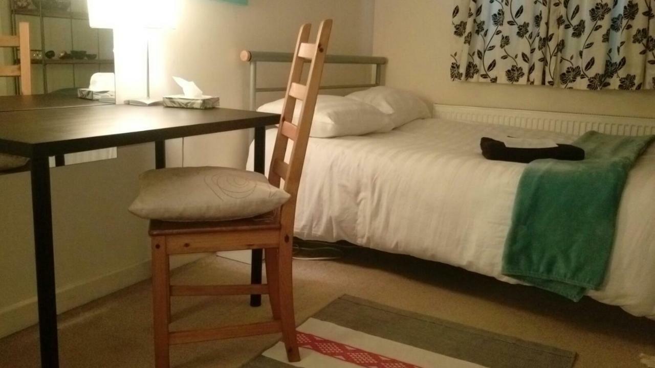 City Central Kind Rooms Manchester Bagian luar foto