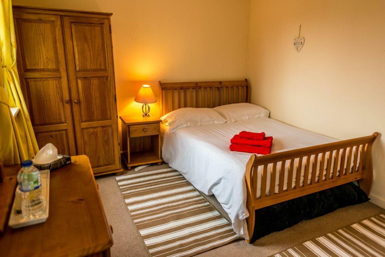 City Central Kind Rooms Manchester Bagian luar foto