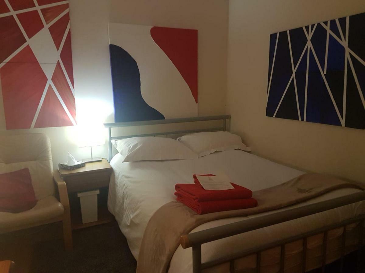 City Central Kind Rooms Manchester Bagian luar foto