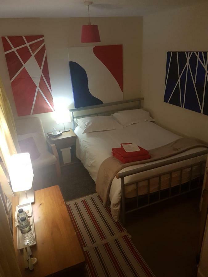 City Central Kind Rooms Manchester Bagian luar foto